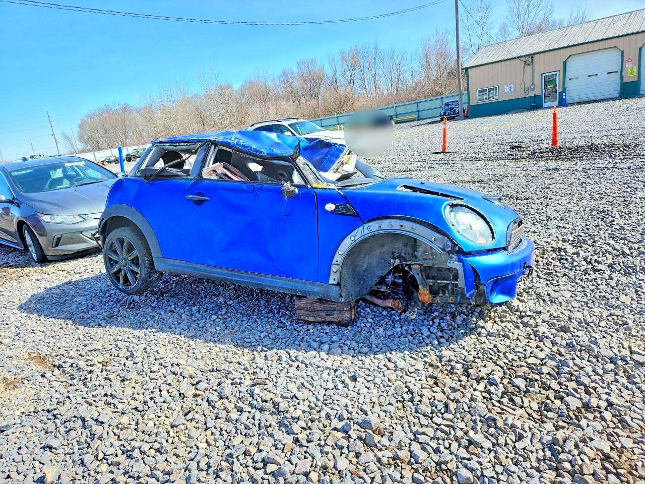 MINI Cooper S