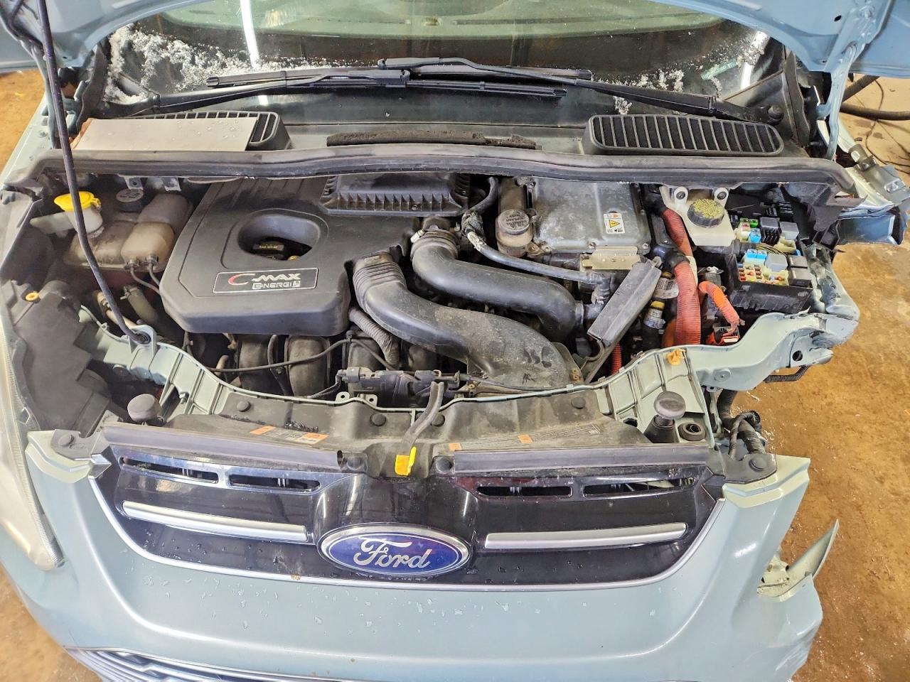 Ford Cmax Premium