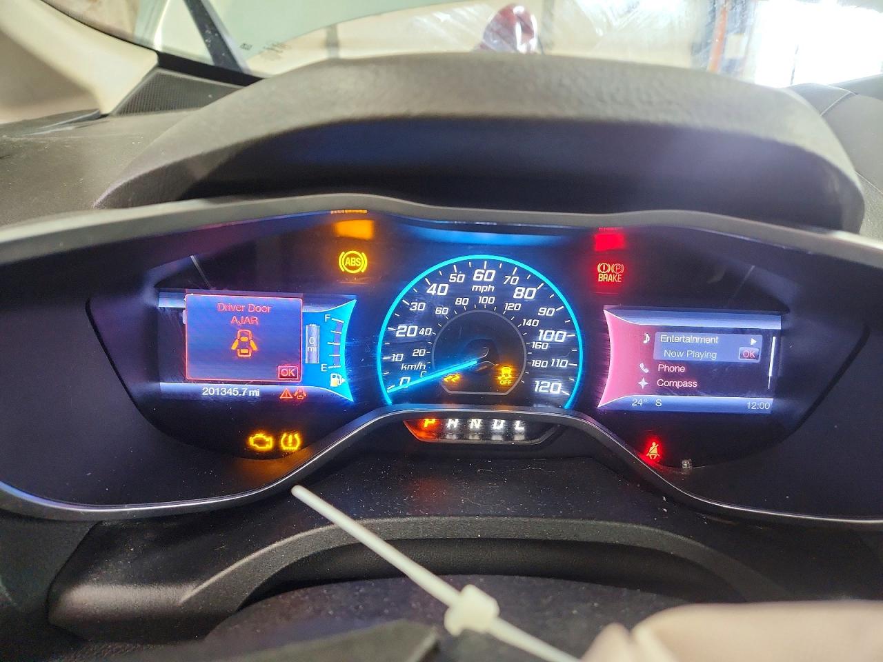 Ford Cmax Premium