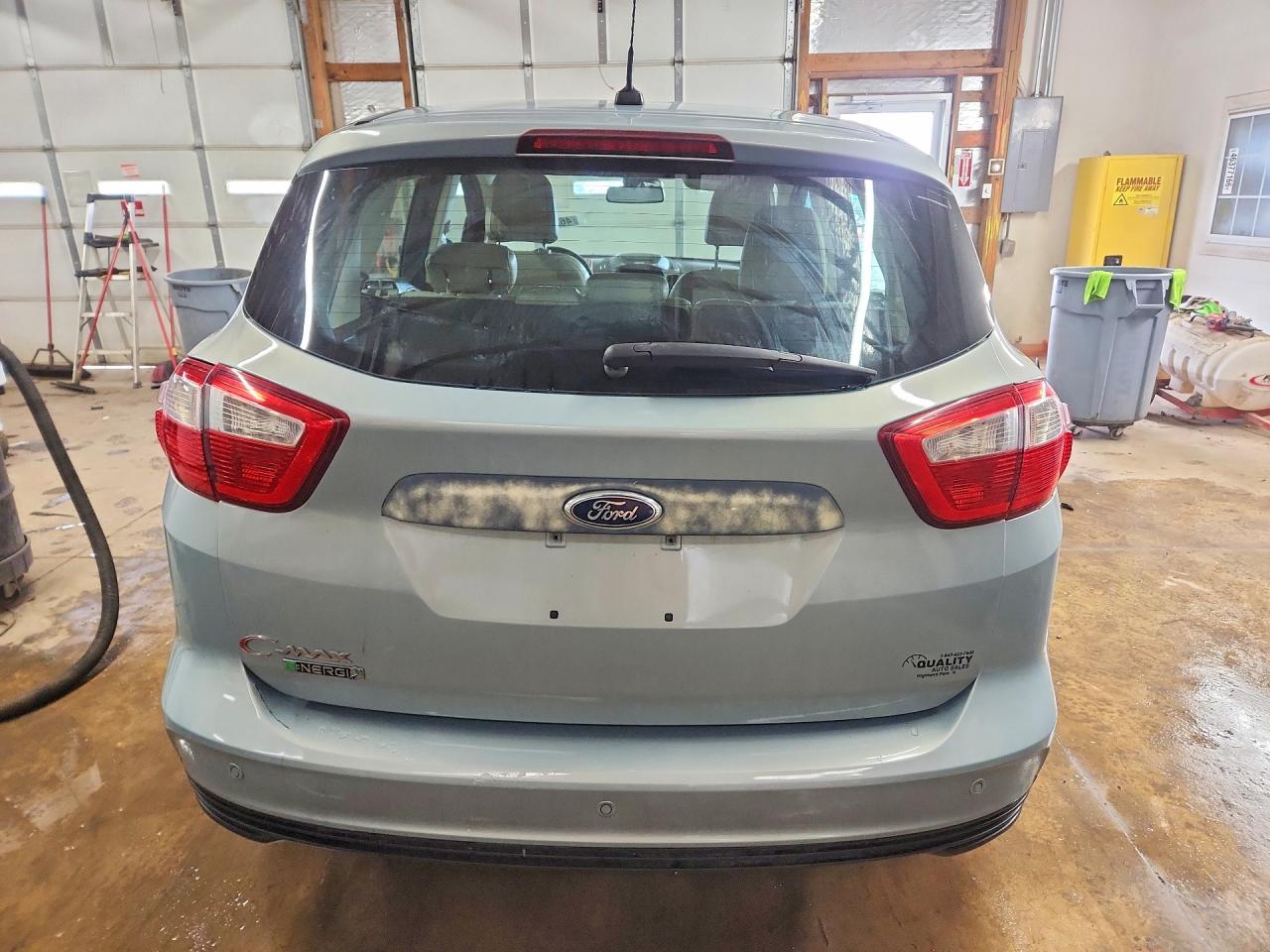 Ford Cmax Premium