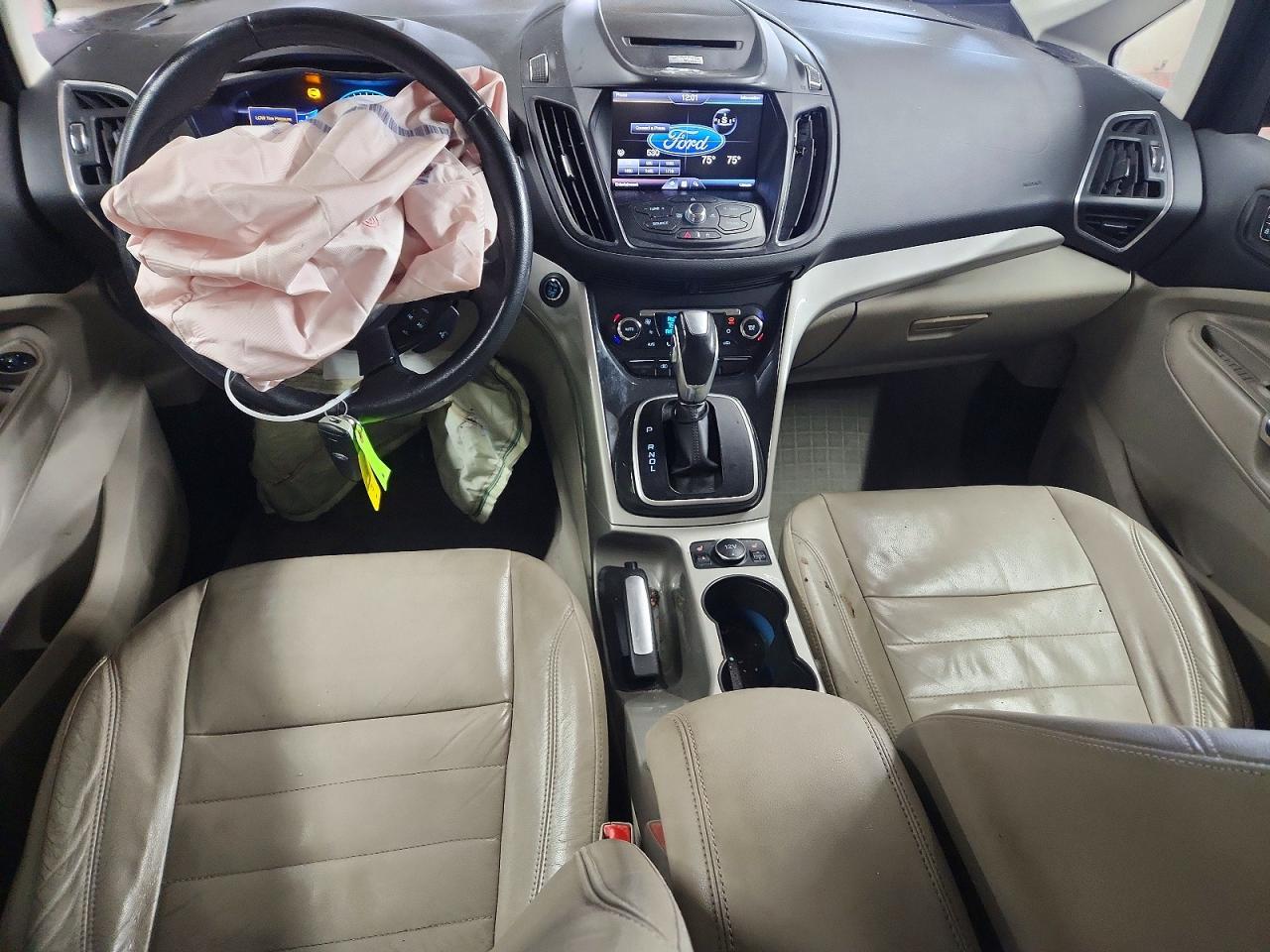 Ford Cmax Premium