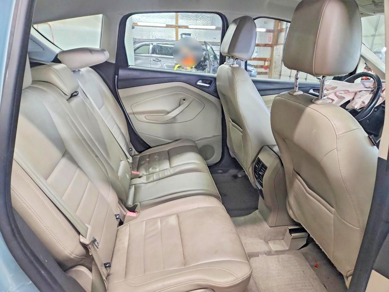 Ford Cmax Premium