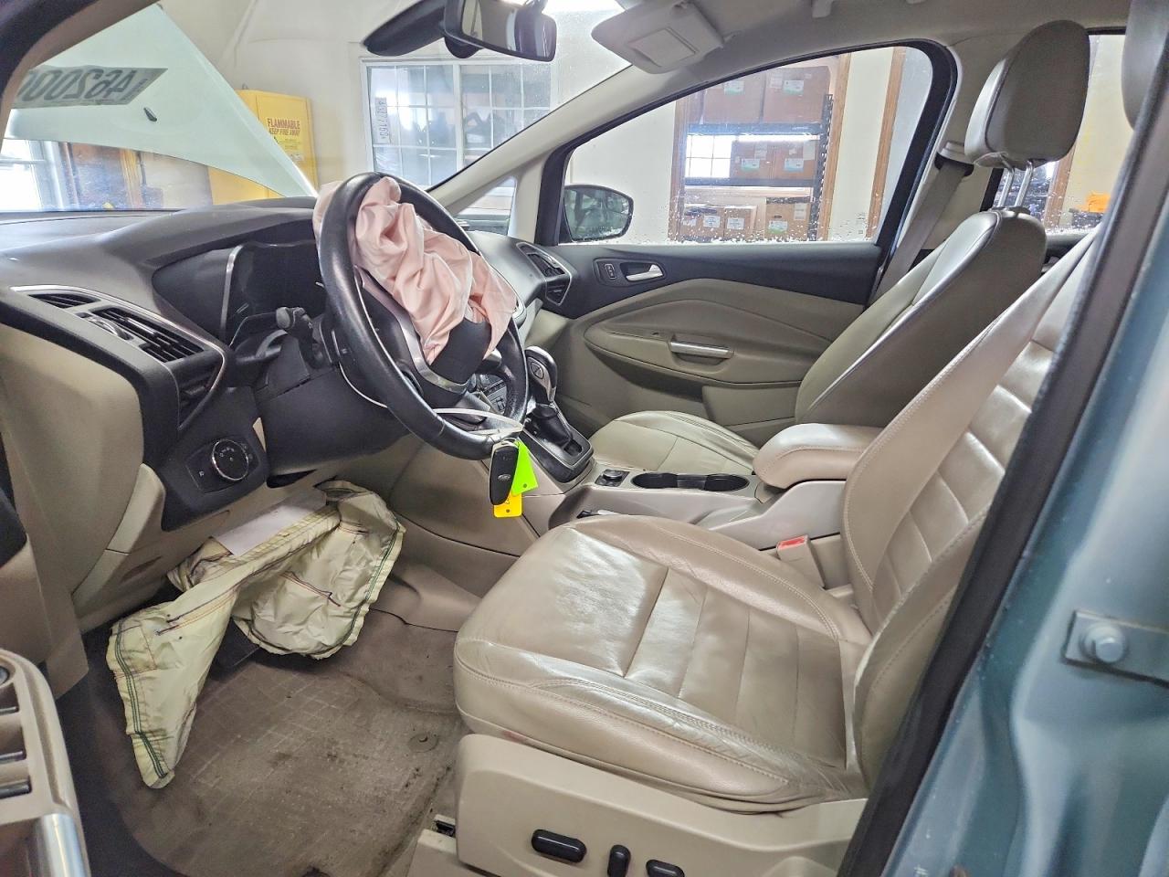 Ford Cmax Premium