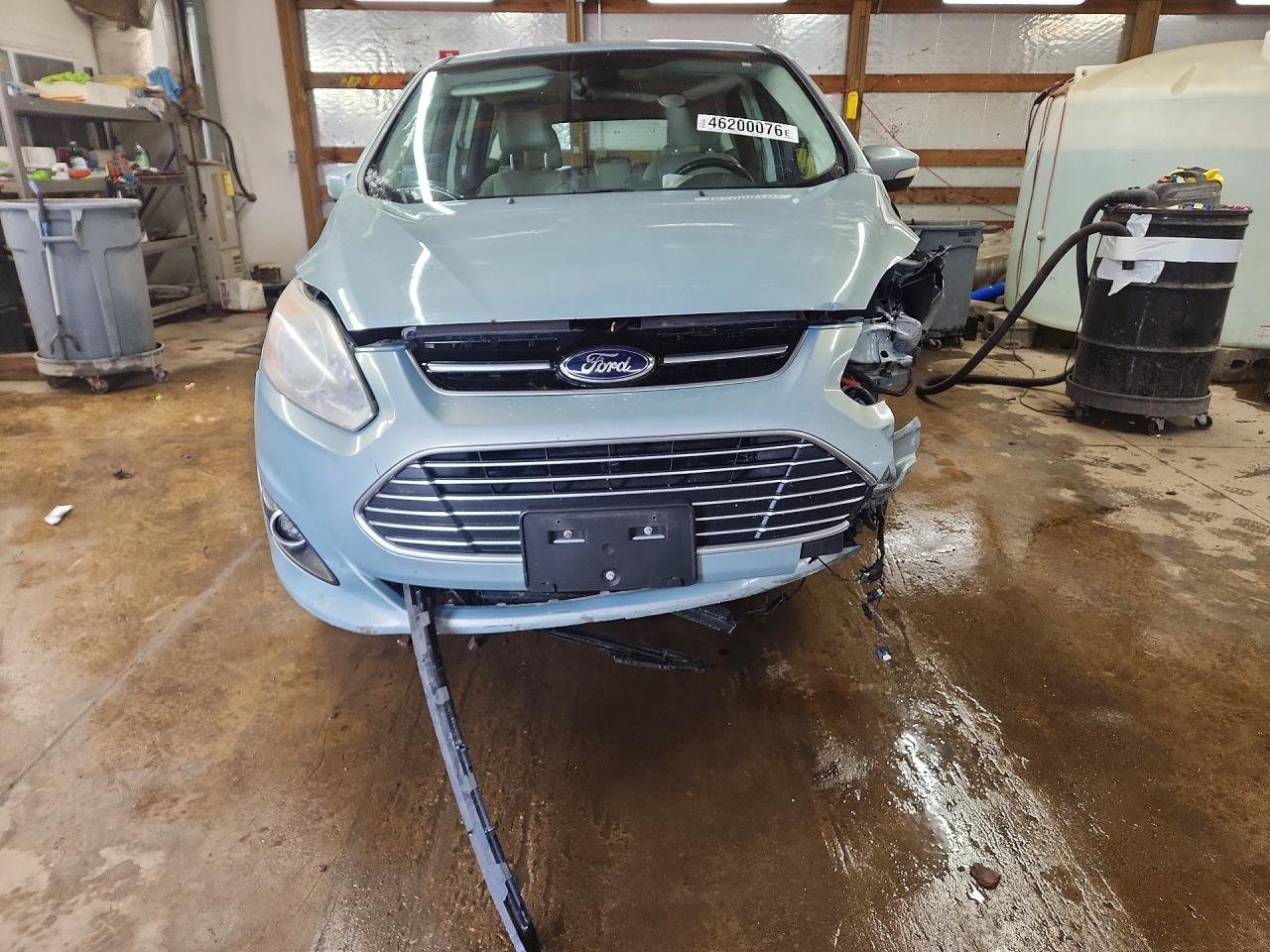 Ford Cmax Premium