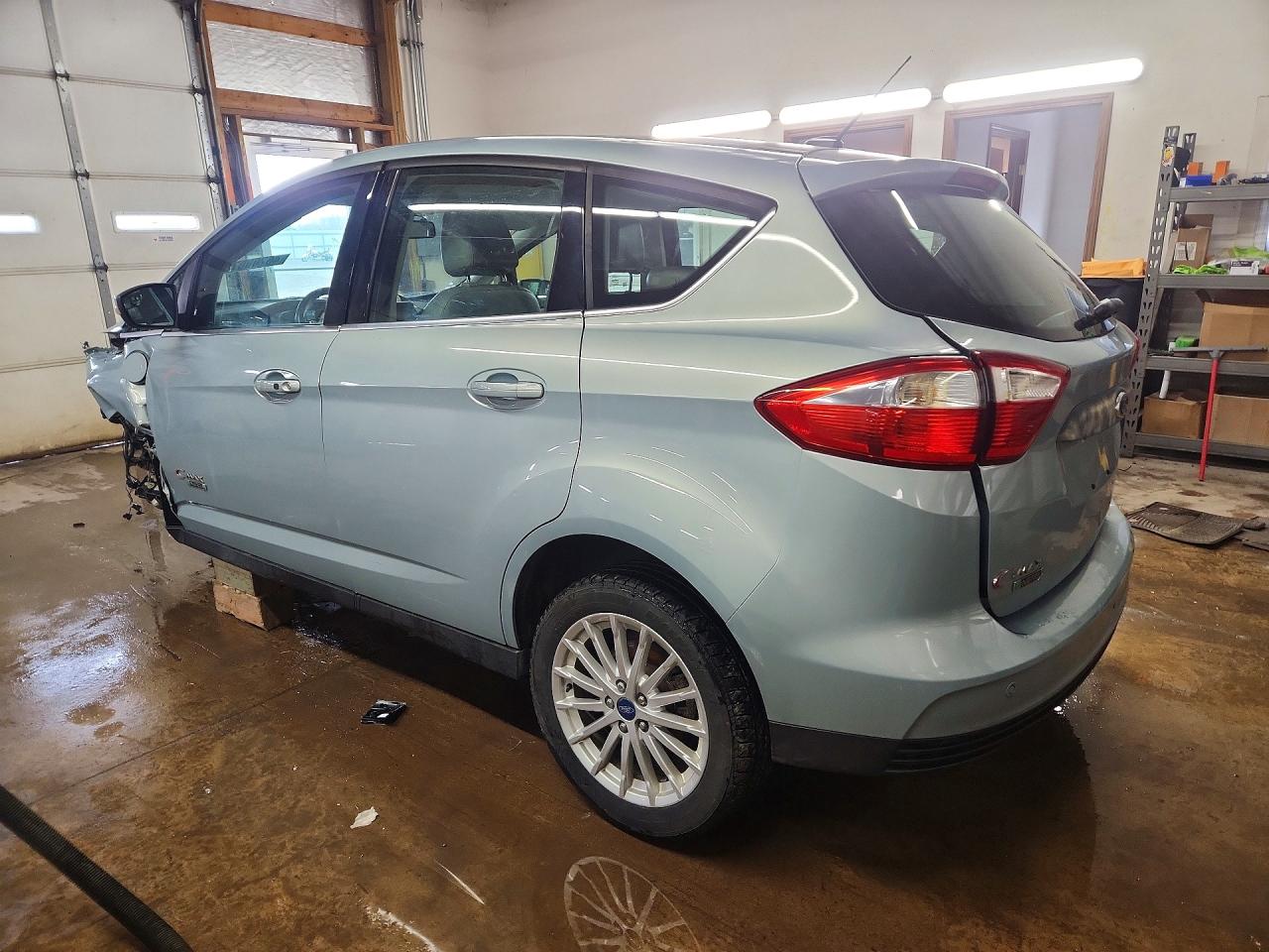 Ford Cmax Premium