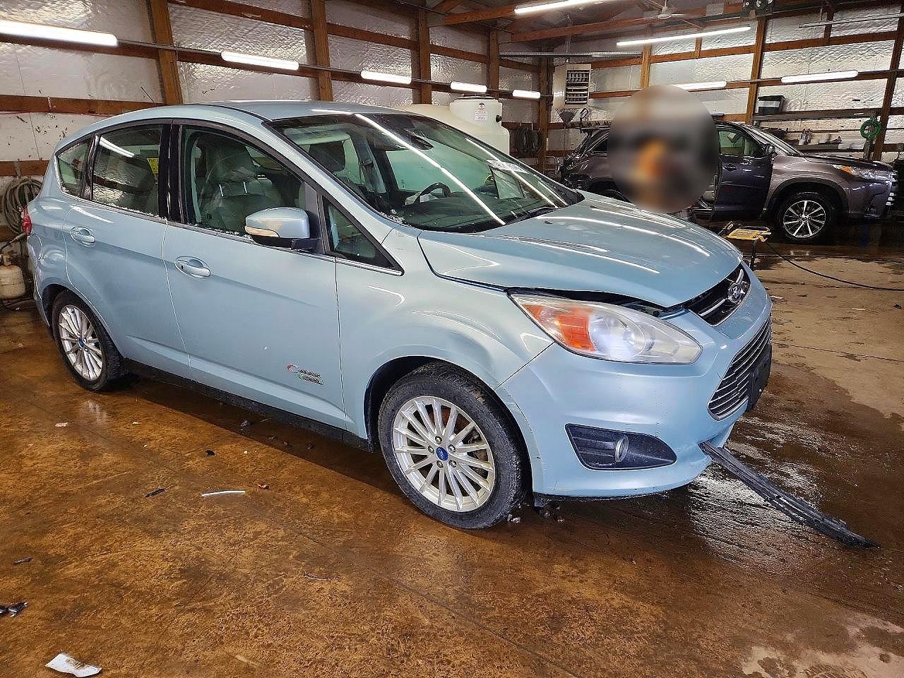 Ford Cmax Premium