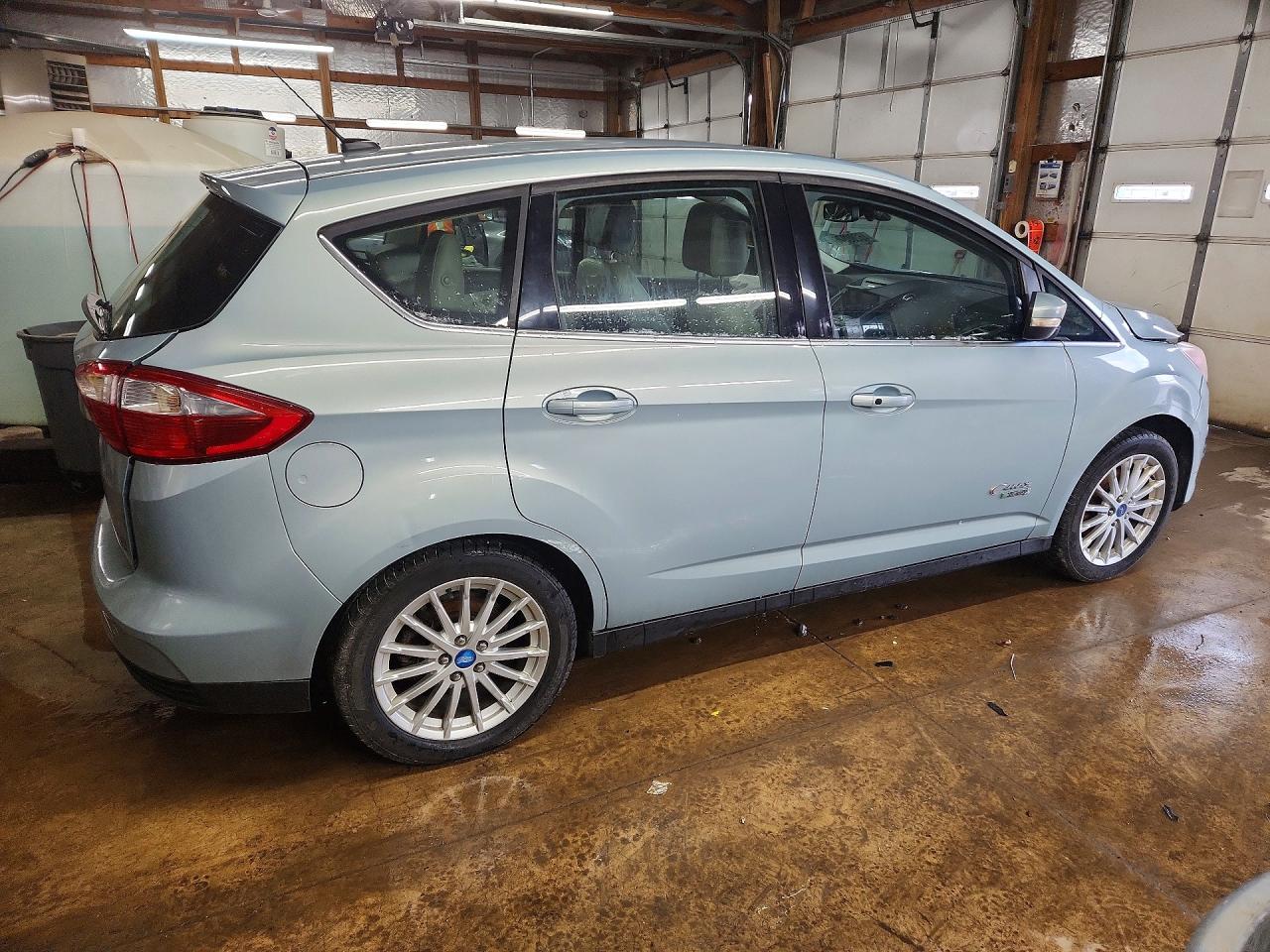 Ford Cmax Premium