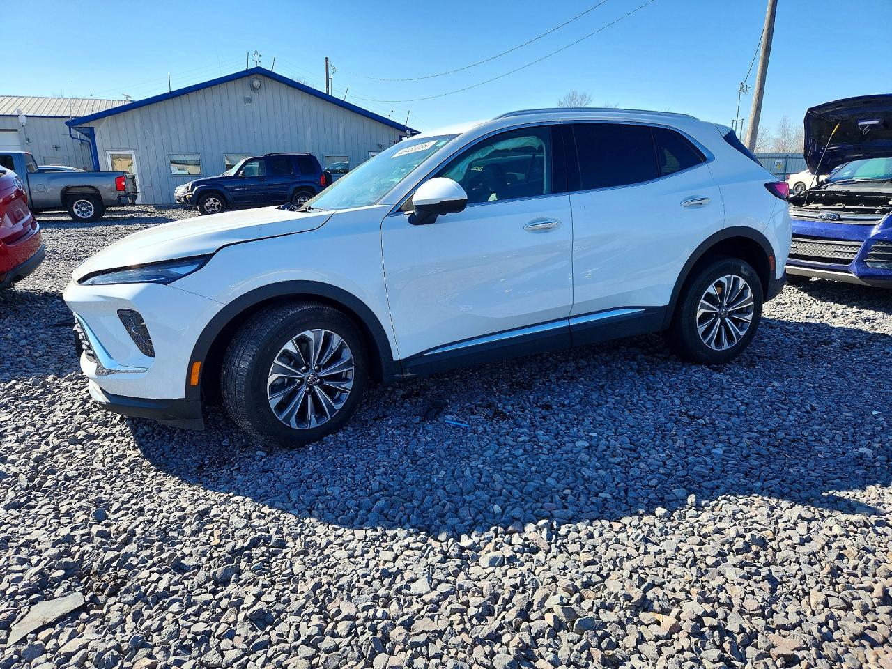 Salvage Buick Envision Image