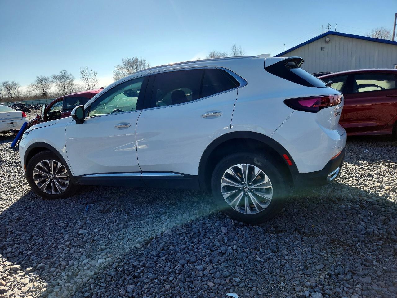 Buick Envision Preferred