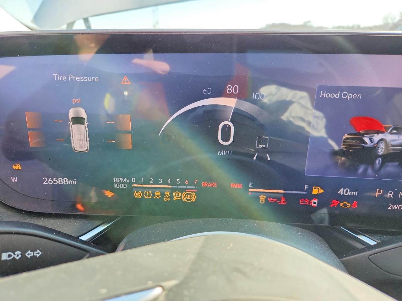 Buick Envision Preferred