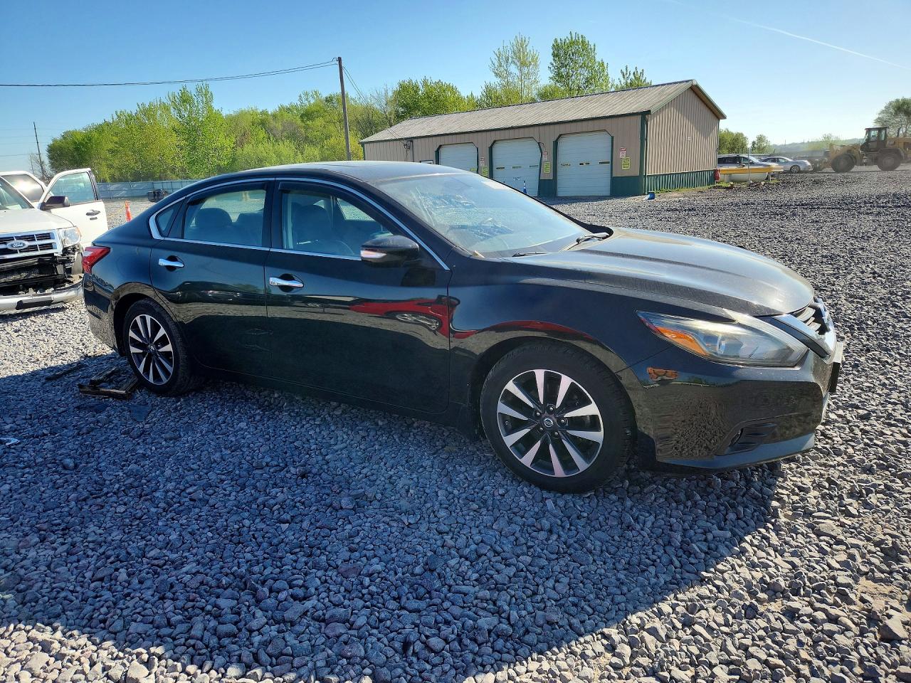 Nissan Altima 2.5 Sl