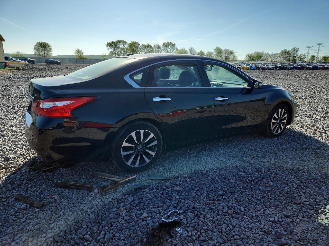 Nissan Altima 2.5 Sl