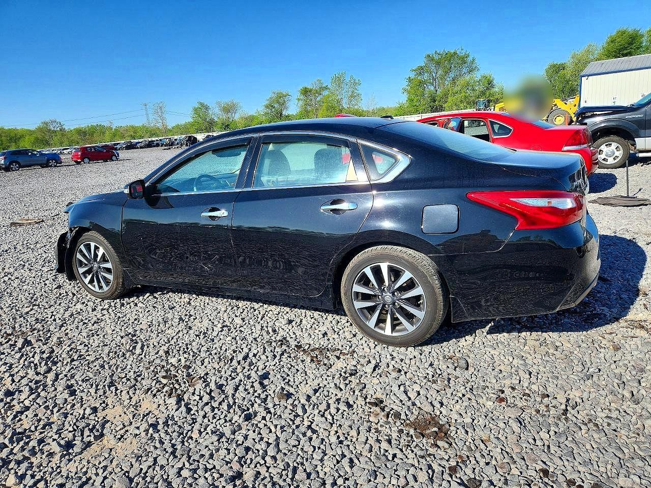 Nissan Altima 2.5 Sl