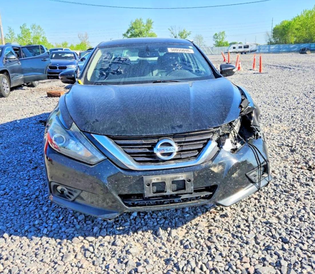 Nissan Altima 2.5 Sl