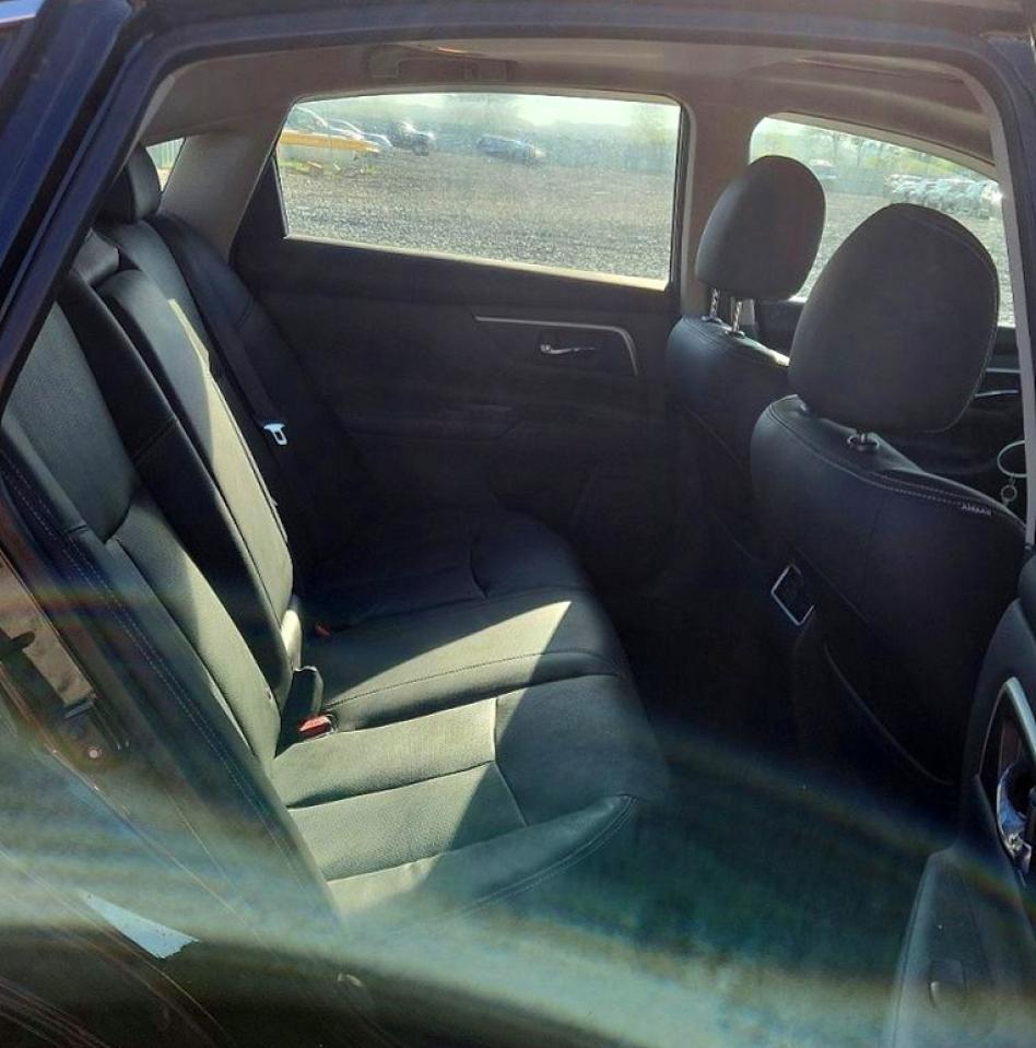 Nissan Altima 2.5 Sl