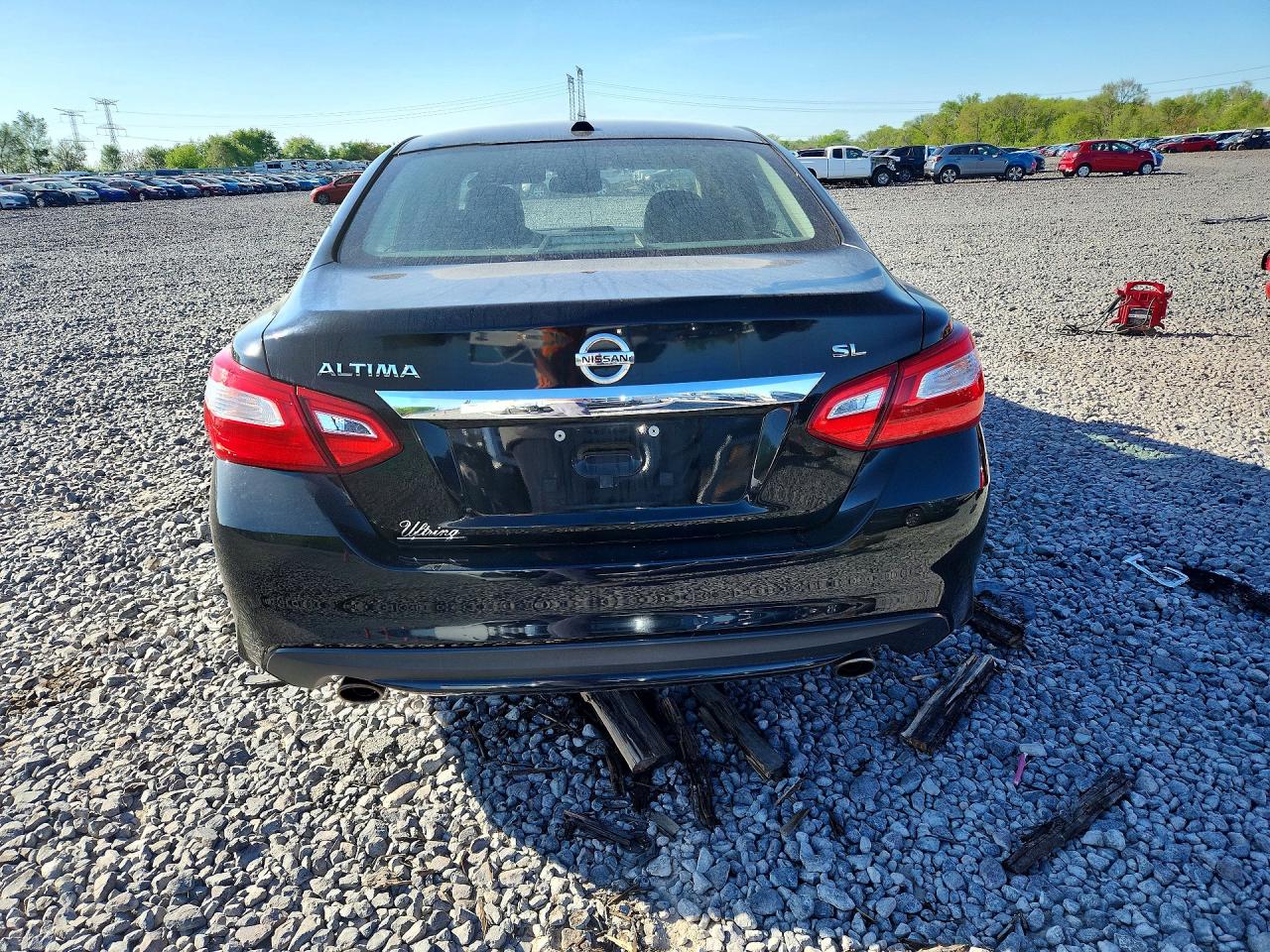 Nissan Altima 2.5 Sl