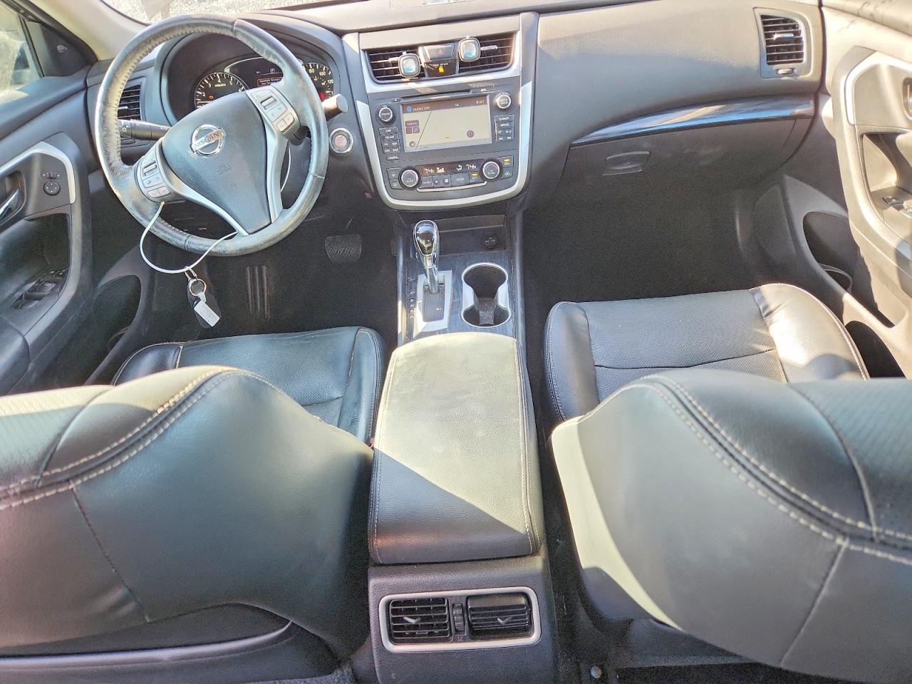 Nissan Altima 2.5 Sl