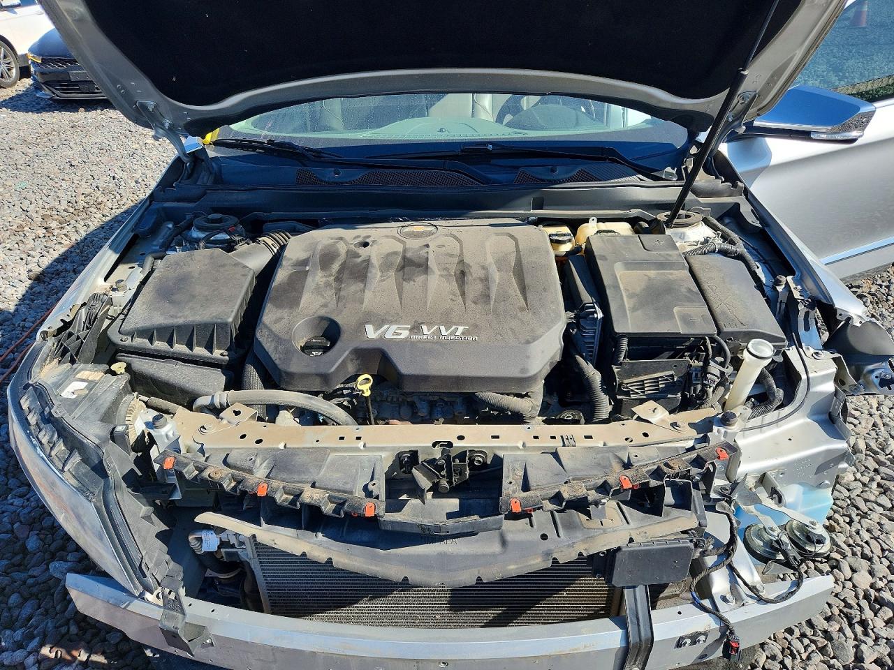 Chevrolet Impala Ltz