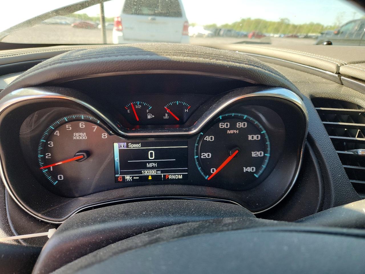 Chevrolet Impala Ltz
