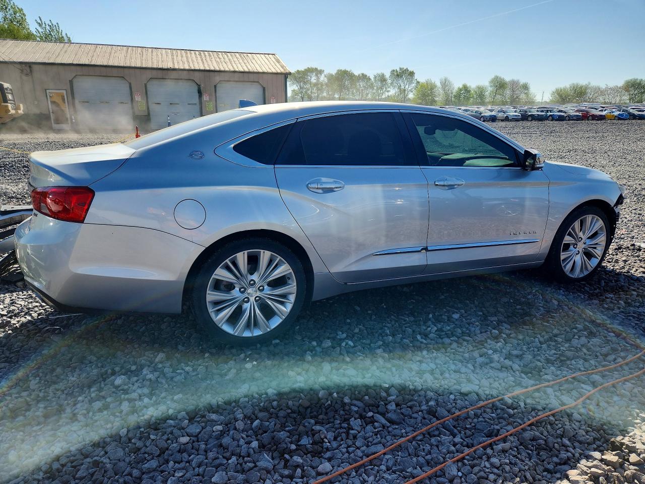 Chevrolet Impala Ltz