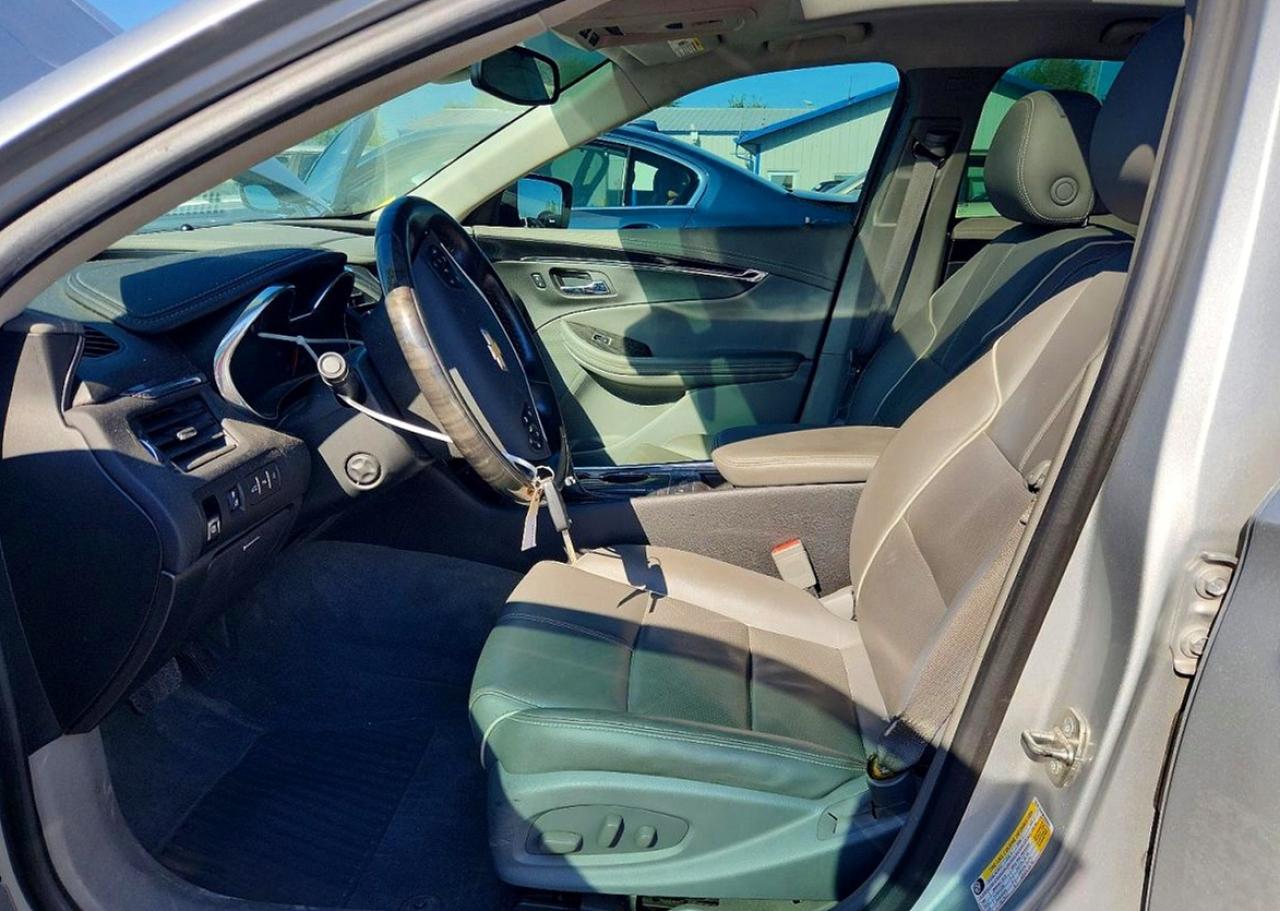 Chevrolet Impala Ltz