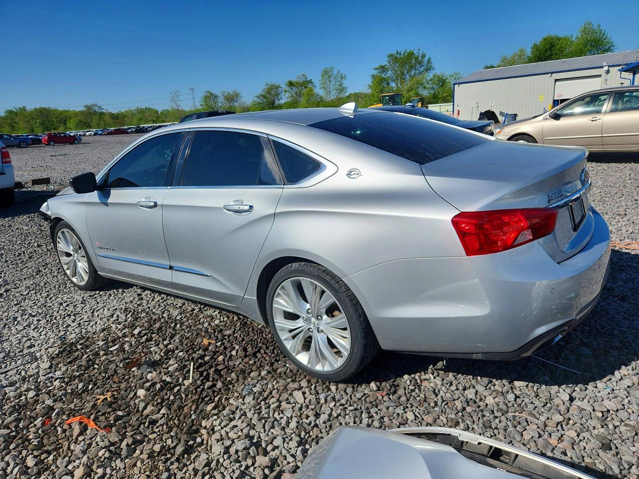 Chevrolet Impala Ltz