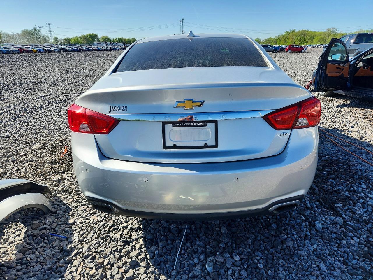 Chevrolet Impala Ltz