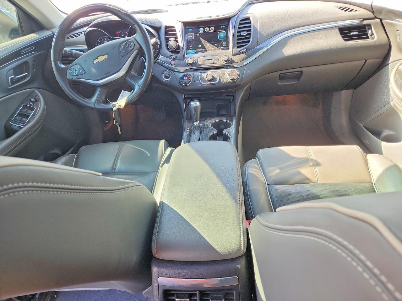 Chevrolet Impala Ltz