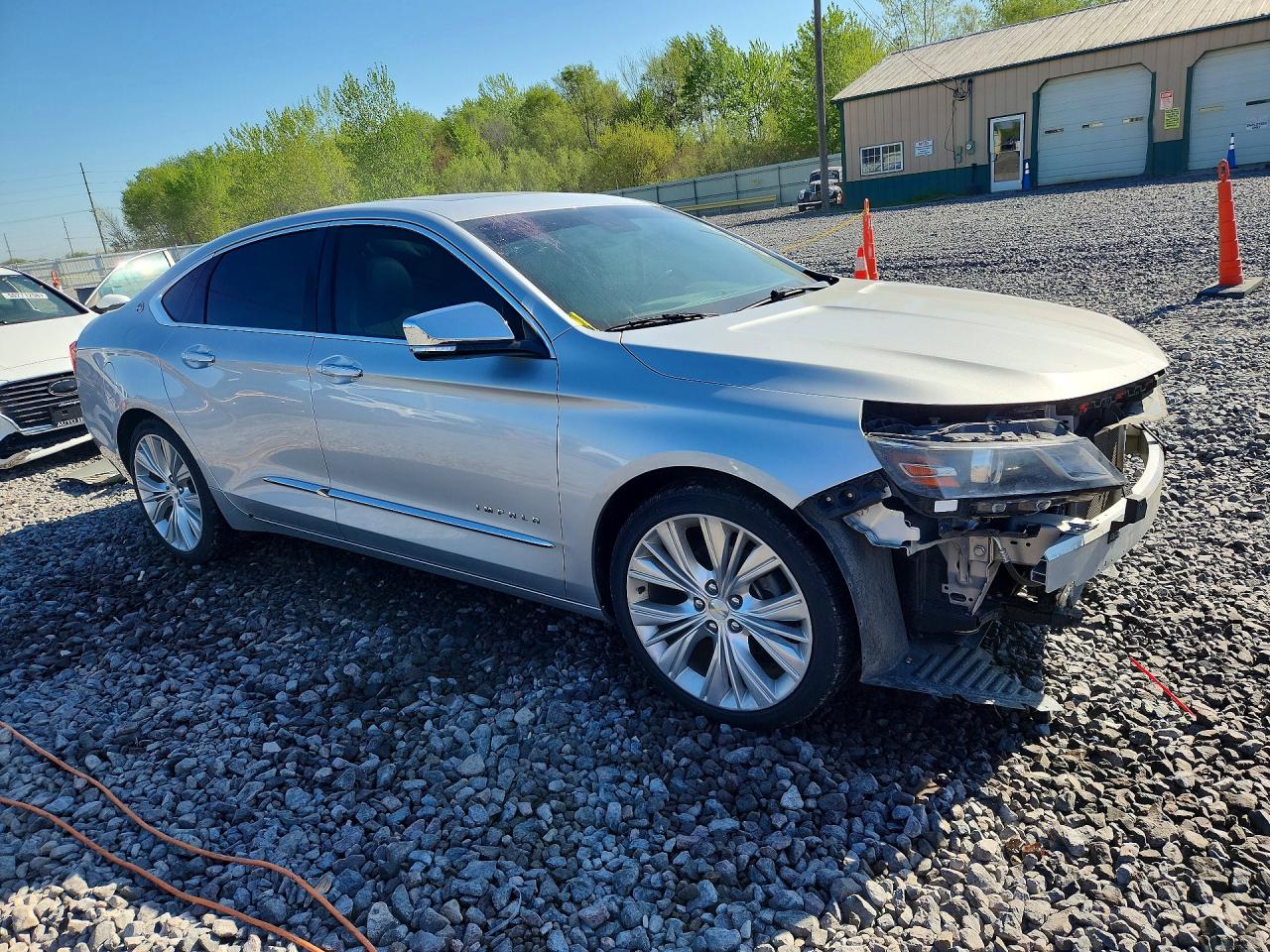 Chevrolet Impala Ltz