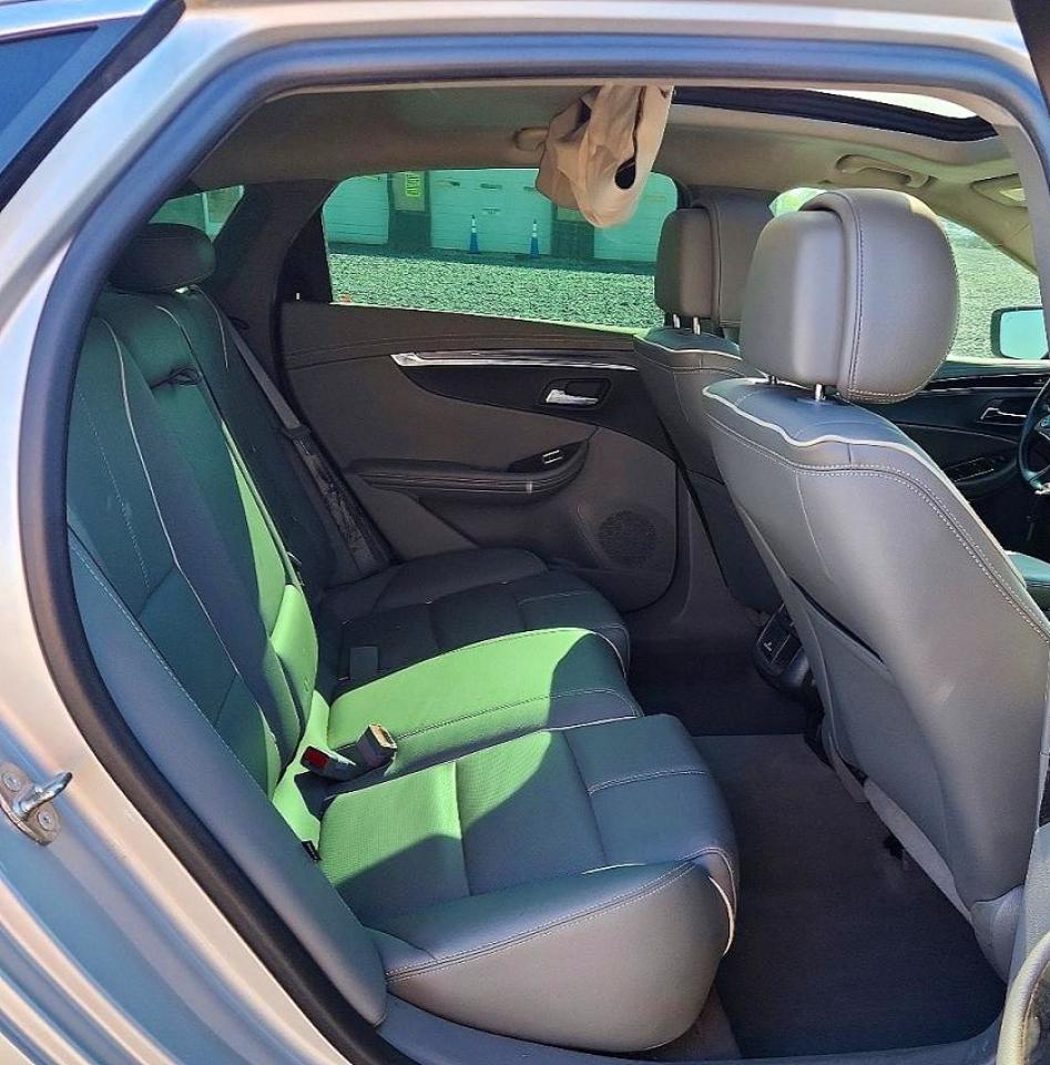 Chevrolet Impala Ltz
