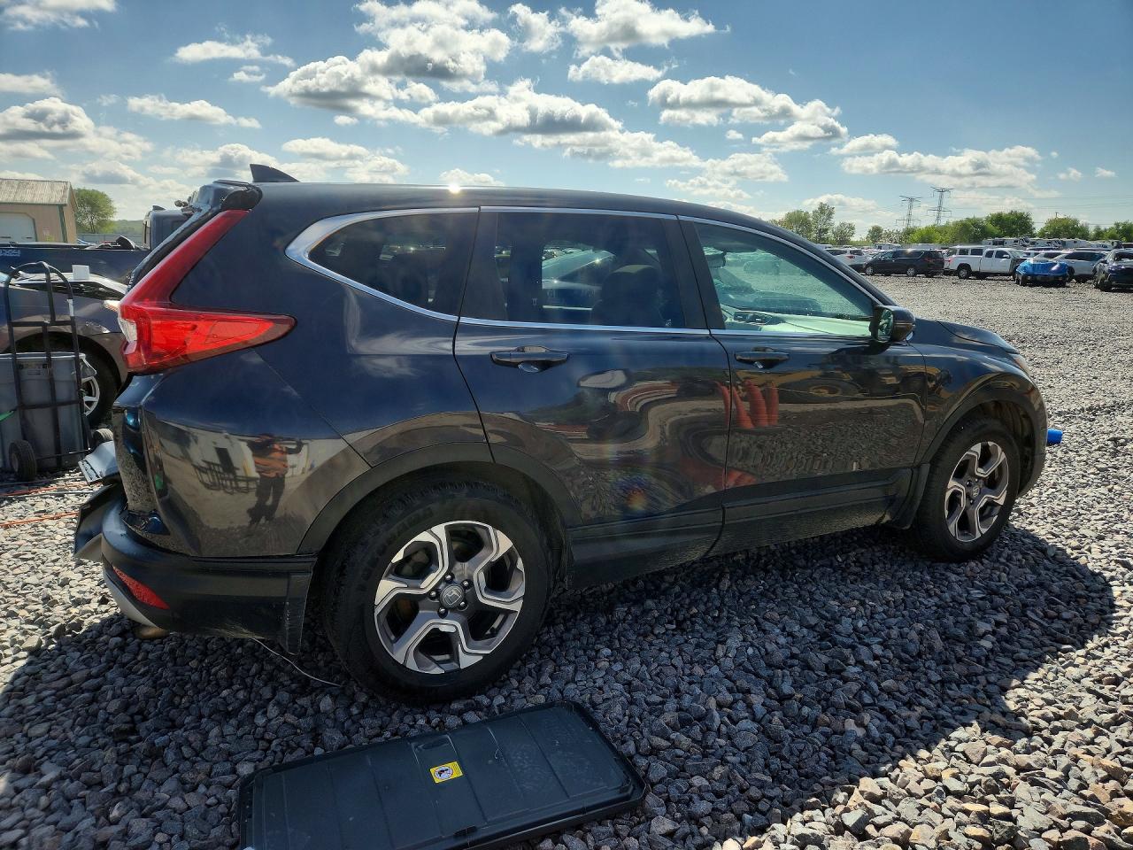 Honda Crv Ex