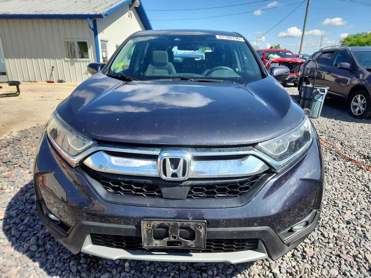 Honda Crv Ex