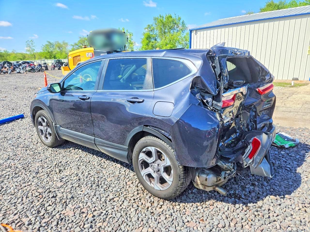 Honda Crv Ex