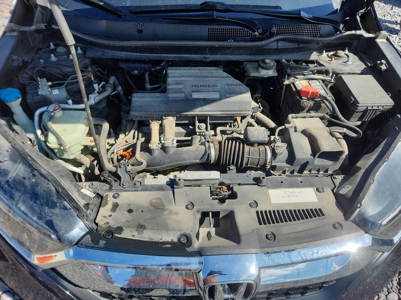 Honda Crv Ex