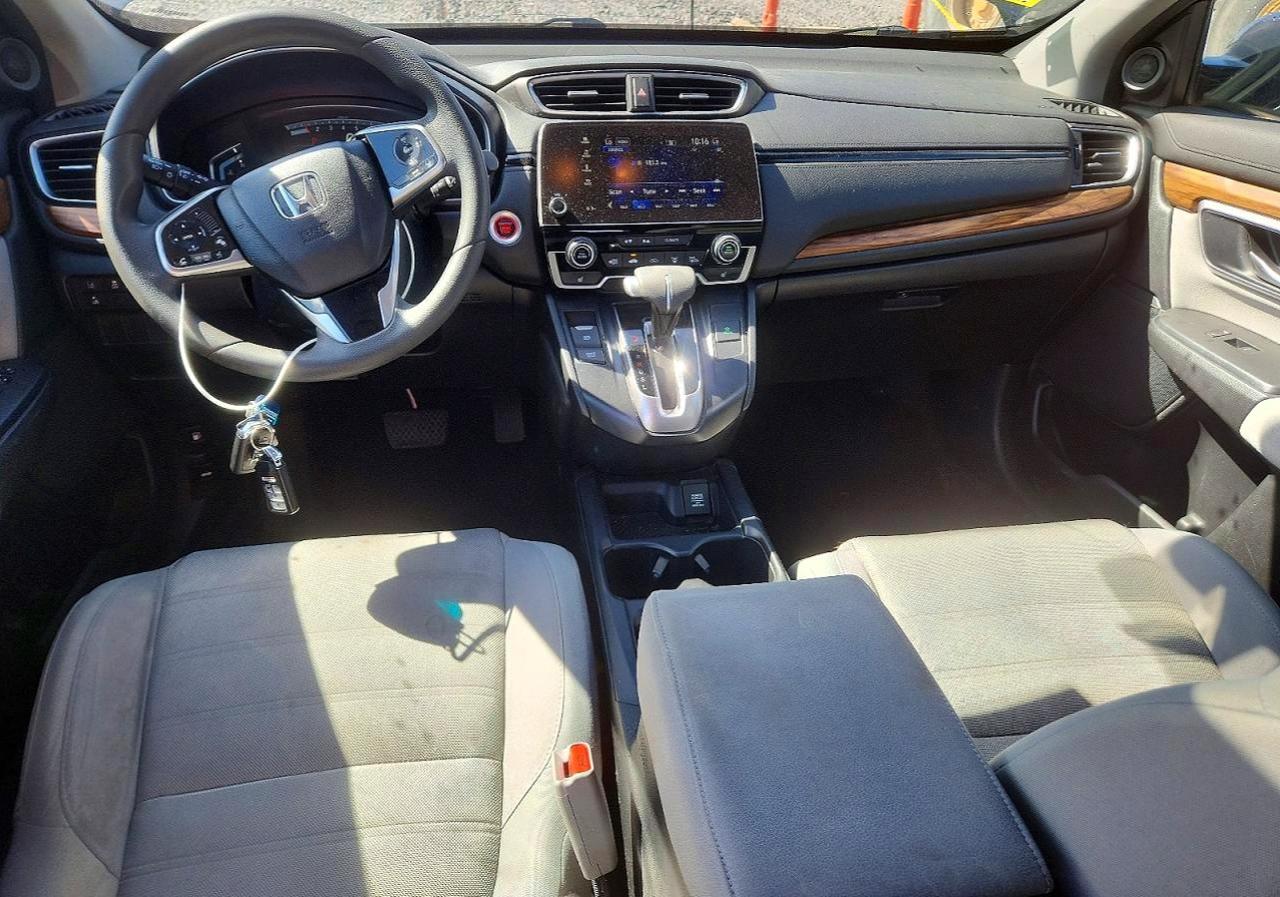 Honda Crv Ex