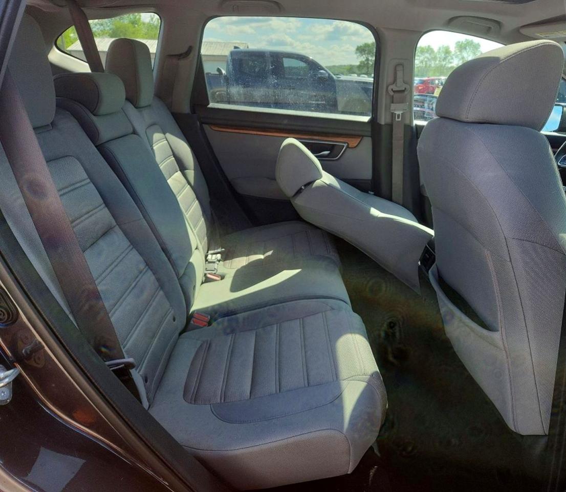 Honda Crv Ex