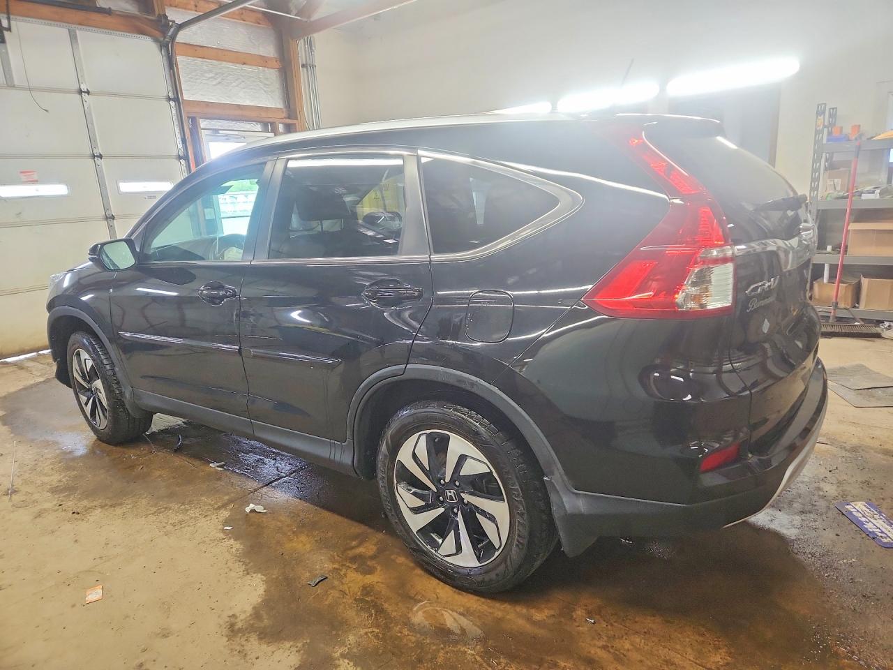 Honda Crv Touring