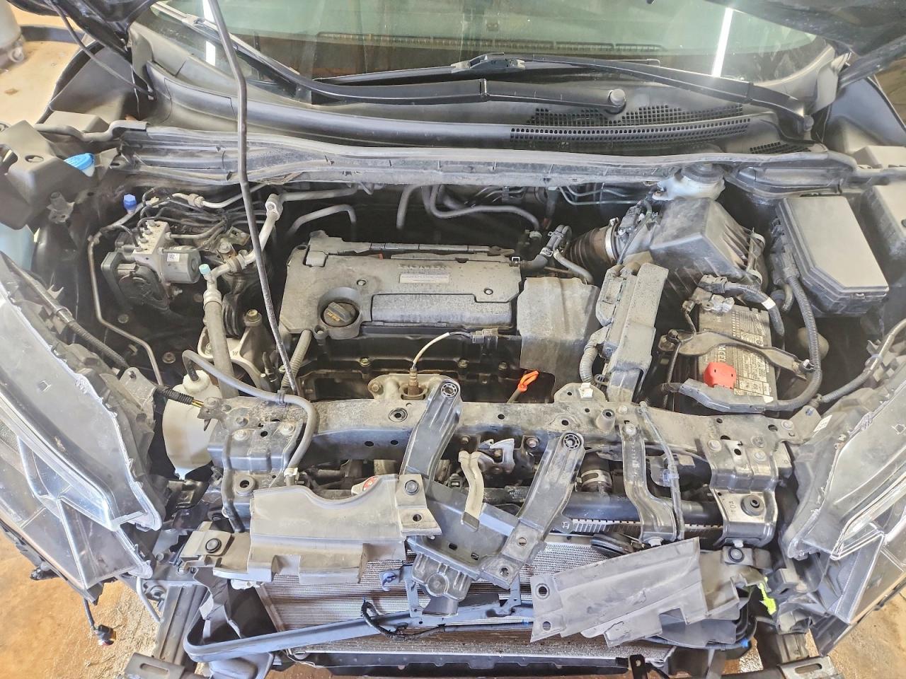 Honda Crv Touring