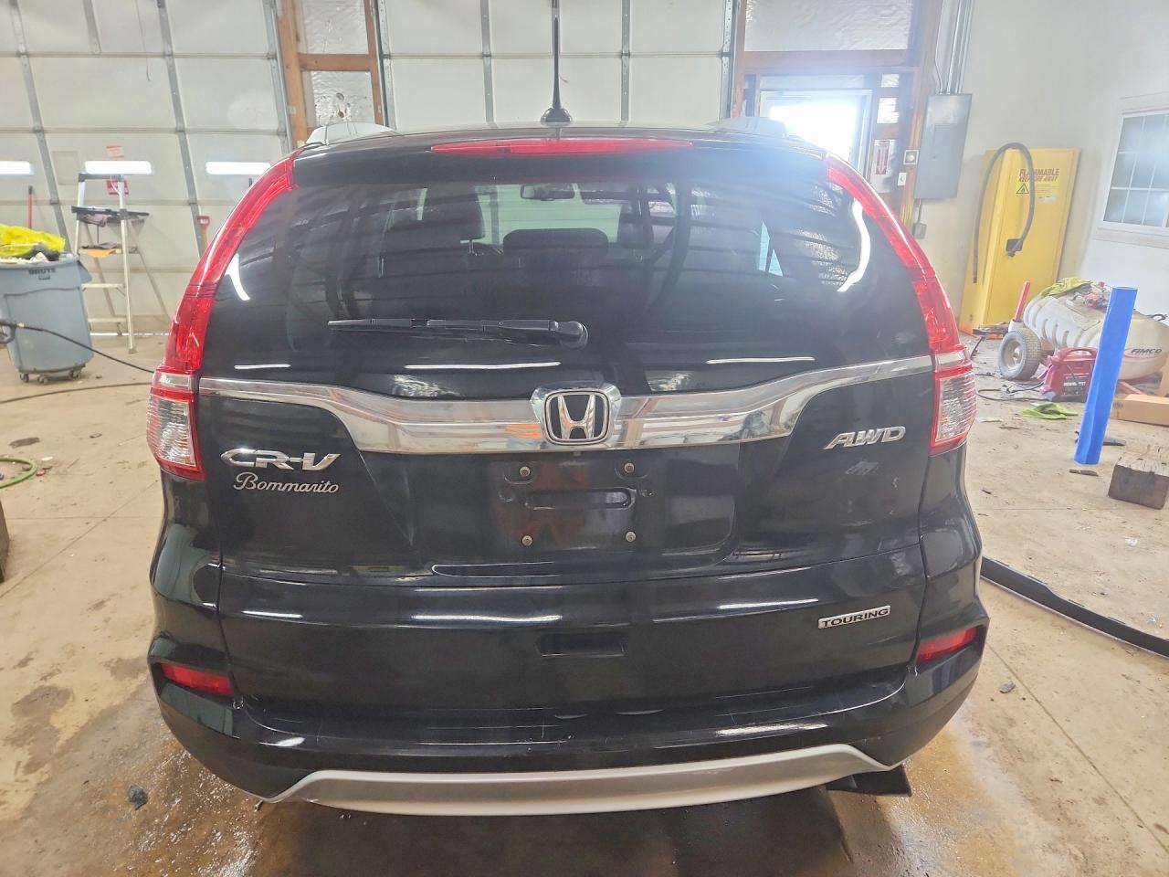Honda Crv Touring