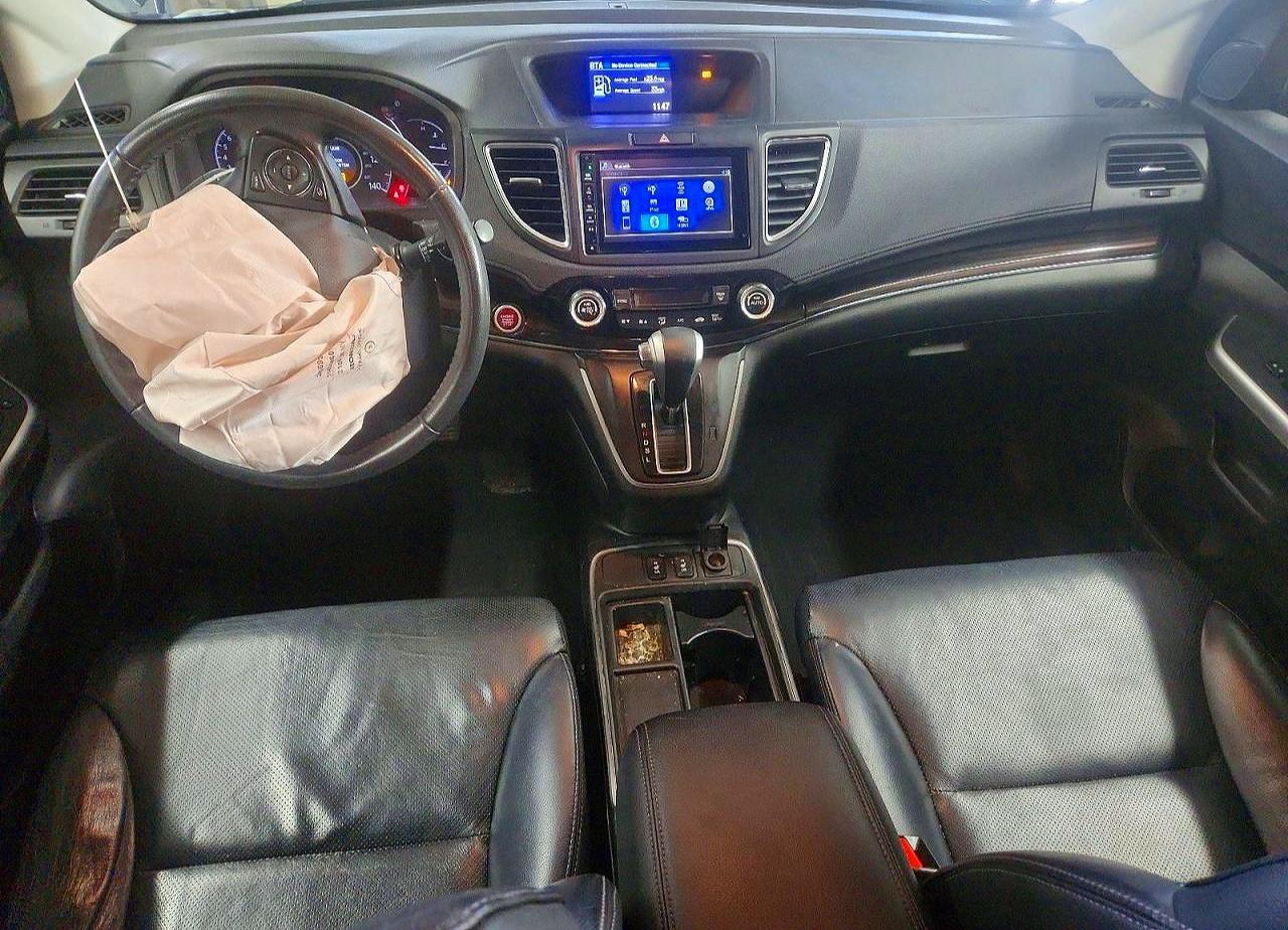 Honda Crv Touring