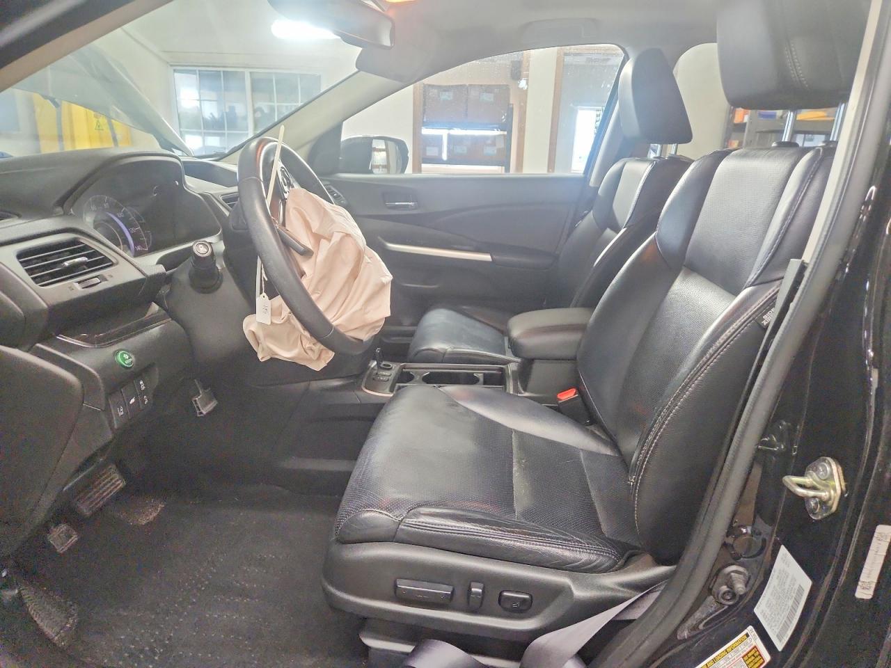 Honda Crv Touring