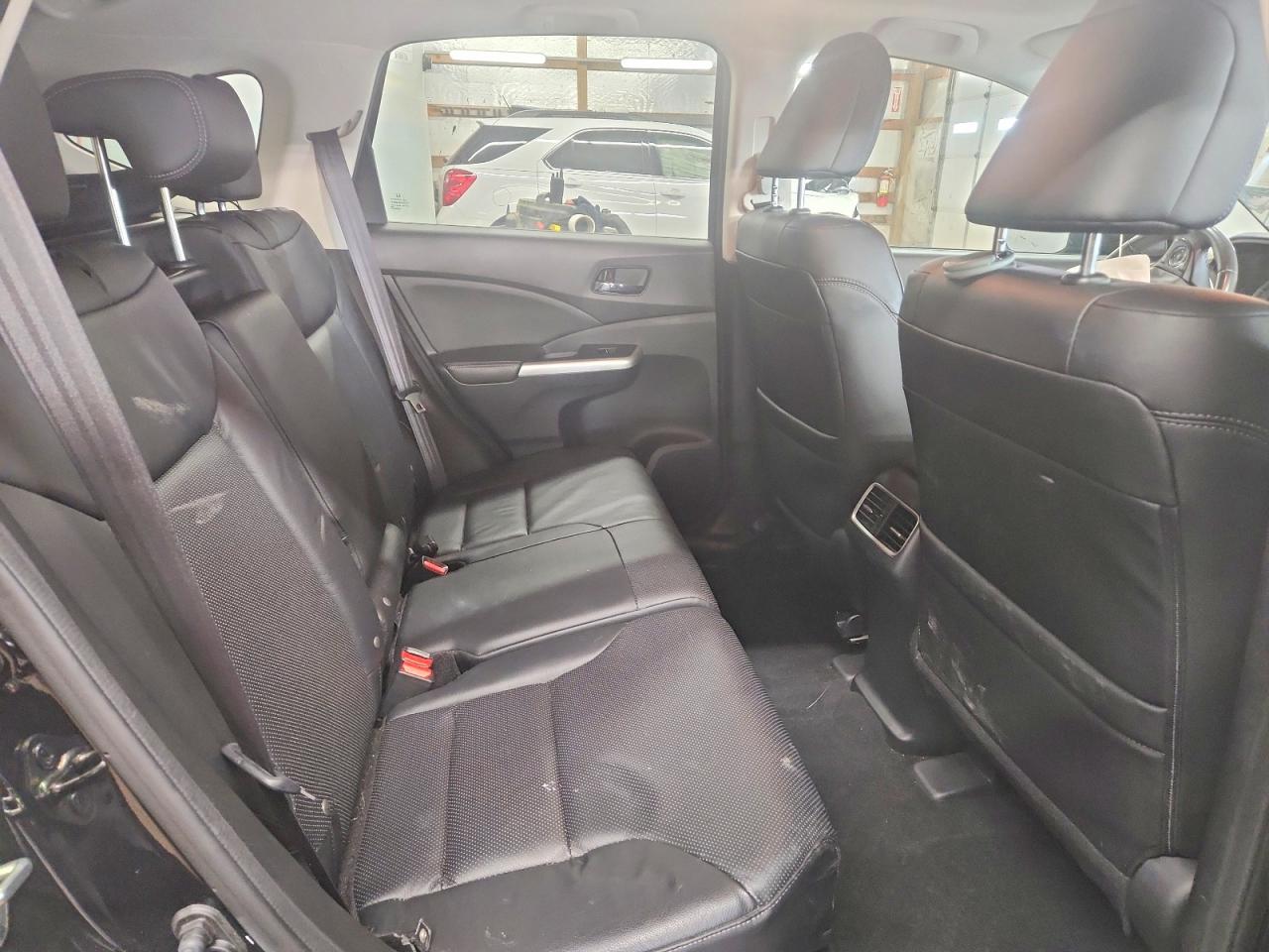 Honda Crv Touring