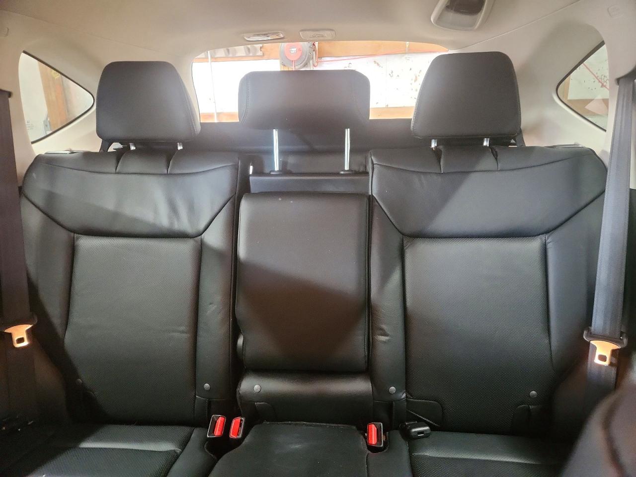 Honda Crv Touring