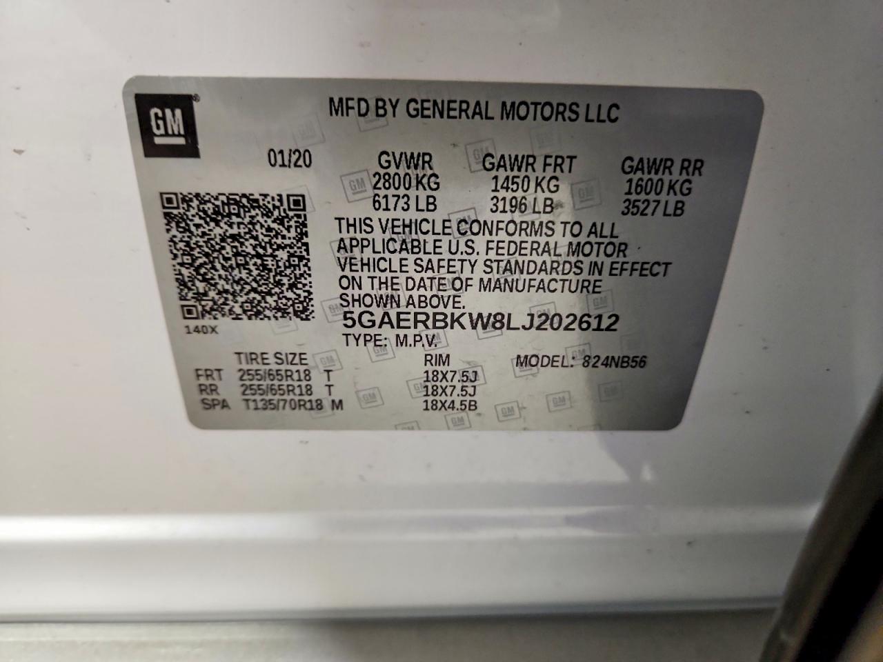 Buick Enclave Essence