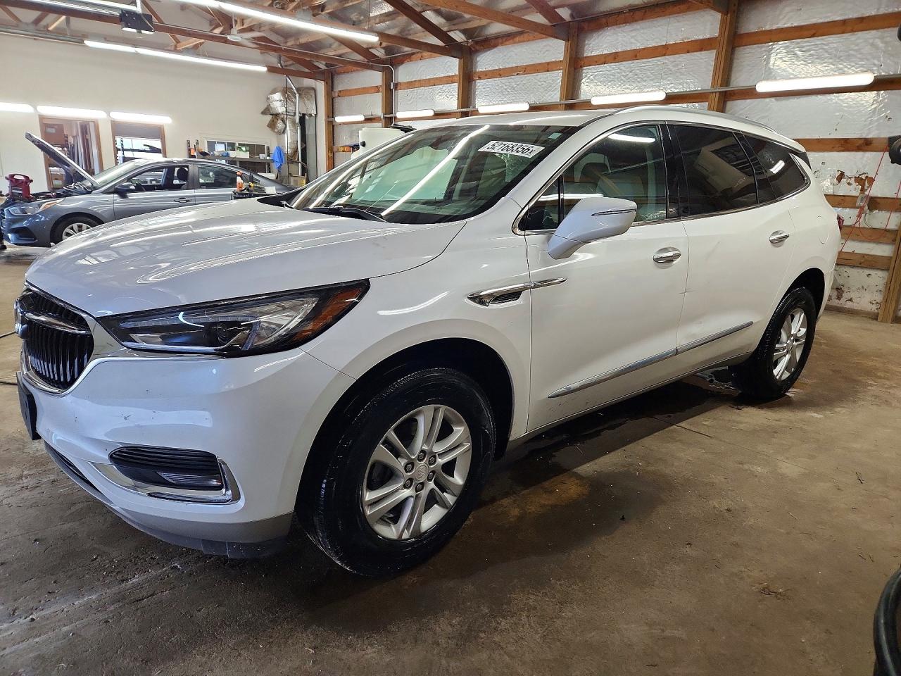 Salvage Buick Enclave Image