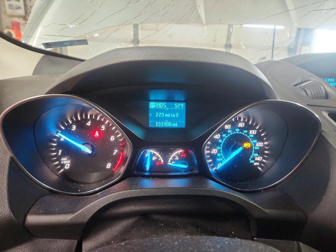 Ford Escape S