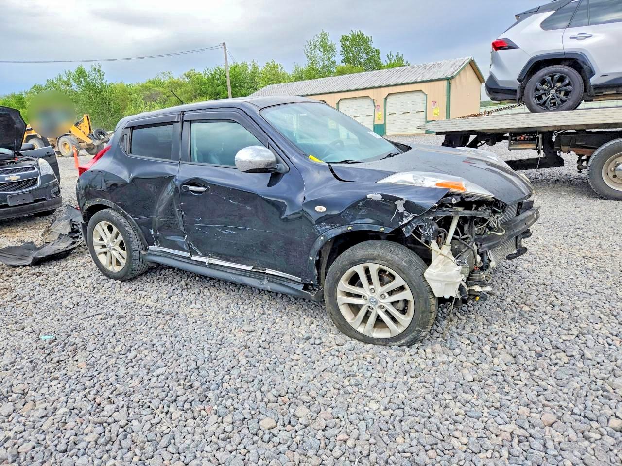 Nissan JUKE S