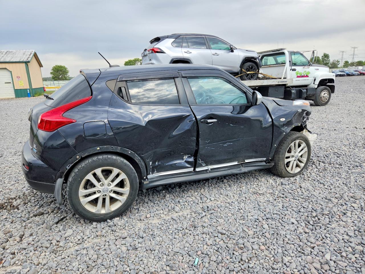 Nissan JUKE S