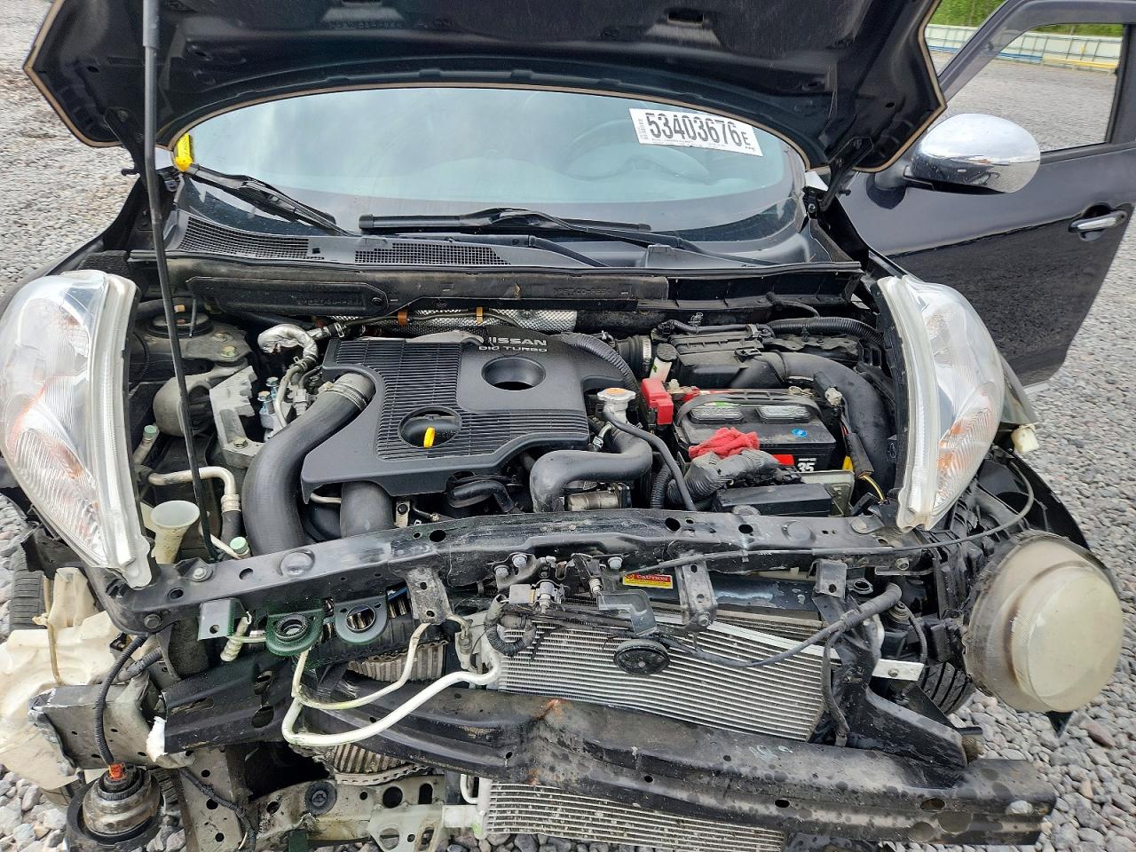 Nissan JUKE S