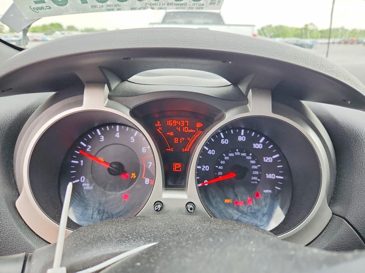 Nissan JUKE S